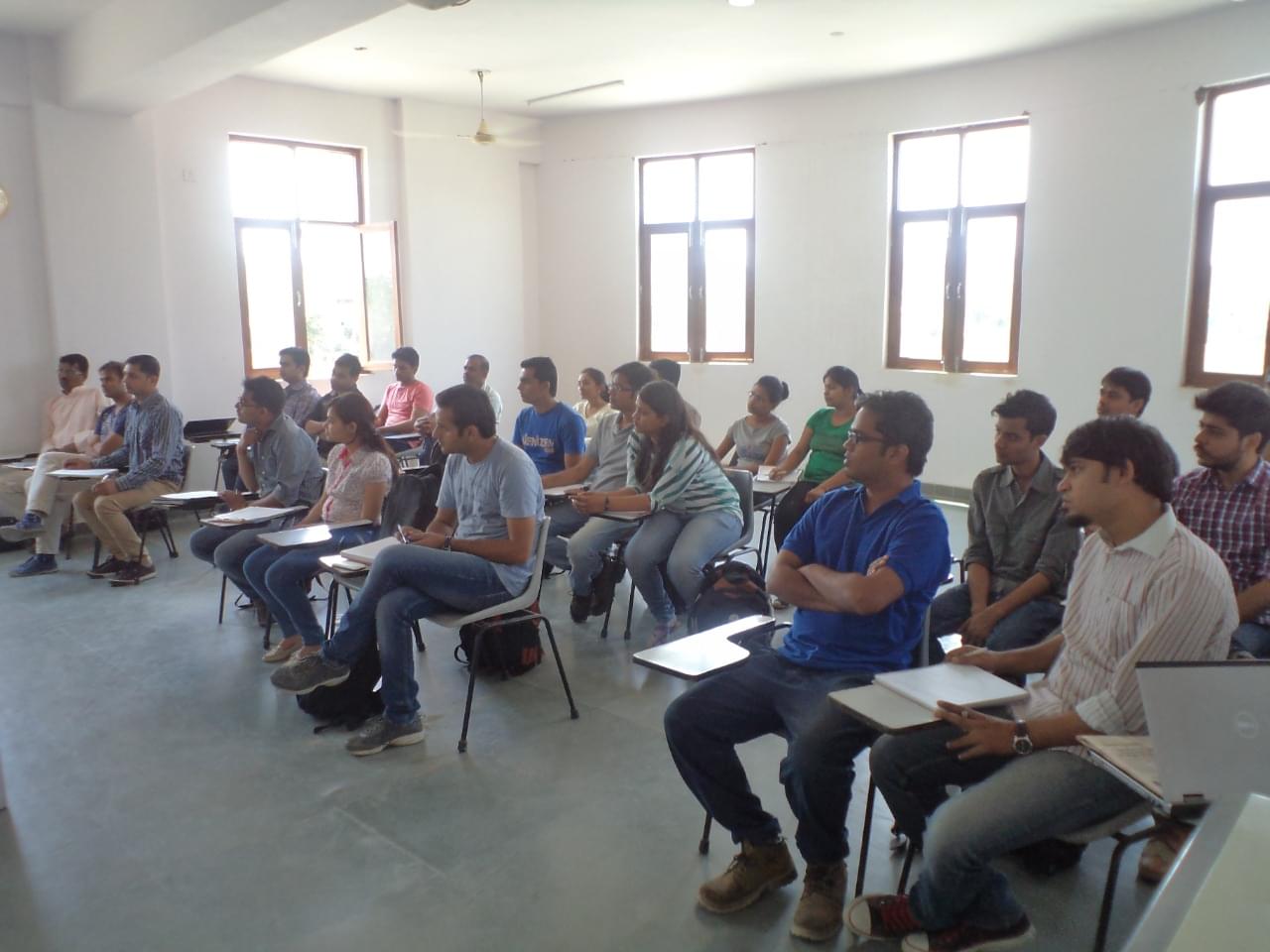 IIF College of Commerce and Management Studies Greater Noida Campus & Facilities photo 8